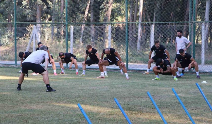 Adana 01 FK, yeni sezona 1. Lig hedefiyle giriyor
