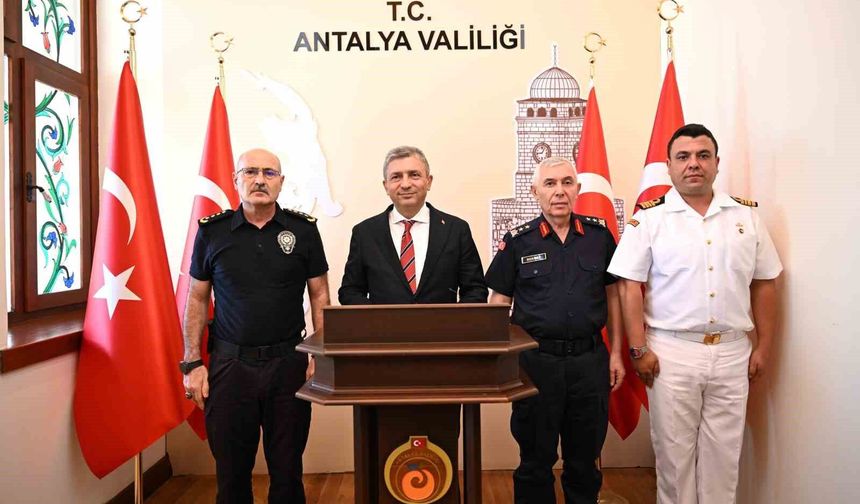 Ağustos ayında kentteki asayiş olaylarının yüzde 99,9'u aydınlatıldı