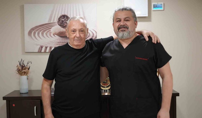 Akciğer kanserini dondurarak etkisiz hale getirdiler