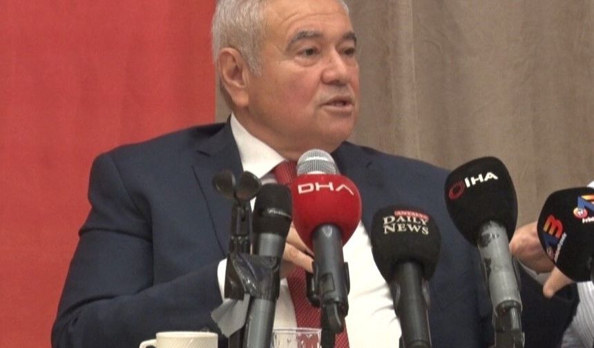 ATSO başkan adayı Çetin'den '7 Temada 50 Proje'