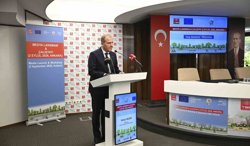 Avrupa Hareketlilik Haftasının medya lansmanı düzenlendi
