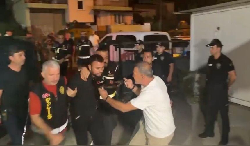 Ayşegül Yaşar cinayeti soruşturmasında katil zanlısı ve ailesi adliyeye sevk edildi