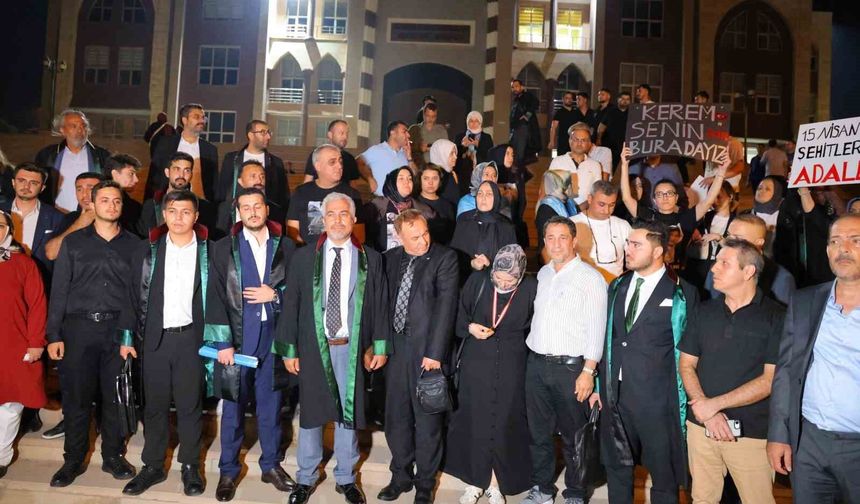 Ayser Çalık Ortaokulu davasında saldırganın annesi tahliye edildi, aileler tepki gösterdi
