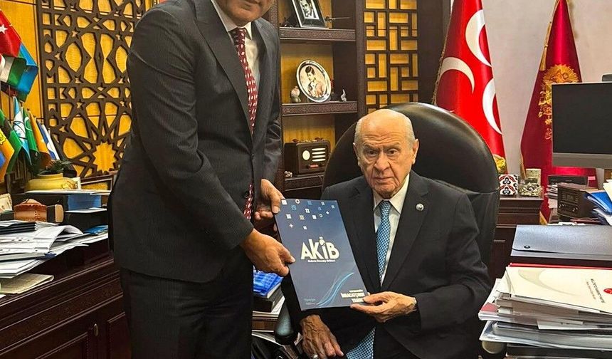 Başkan Mustafa Atlı'dan Ankara'da önemli temaslar