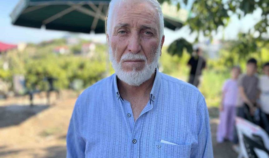 Batan yük gemisinde kaybolan 26 yaşındaki makinistin ailesi umutla haber bekliyor