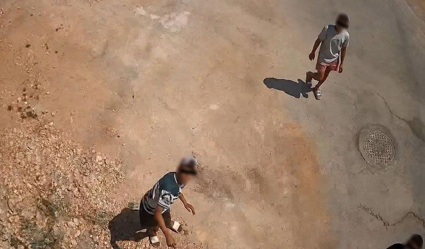 Belediyenin foto kapanına saldırı
