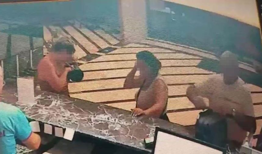 Dolandırıcıların aldatma değeri yüksek sahte altın turu Antalya'da bitti