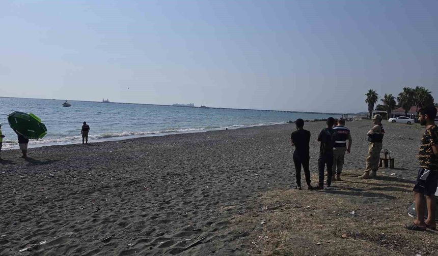 Ekipleri harekete geçiren ihbarda ceset bulunamadı