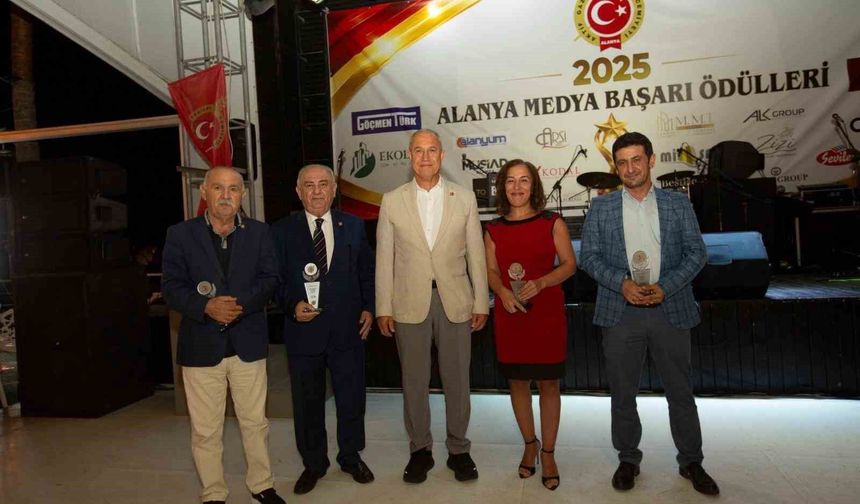 İHA'ya 'Yılın En İyi Spor Haberi' ödülü