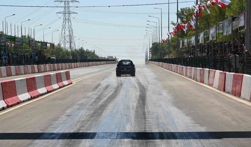 Kepez'de Otodrag heyecanı başladı