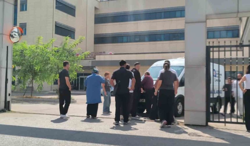 Kürek sörfü yaparken boğularak hayatını kaybeden gencin annesinin feryatları yürek sızlattı