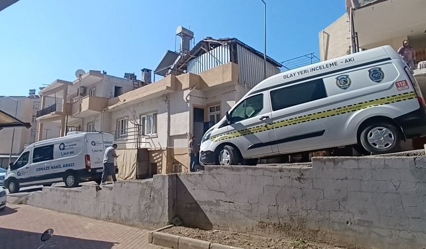 Manavgat'ta genç klima teknisyeni yalnız yaşadığı evde ölü bulundu