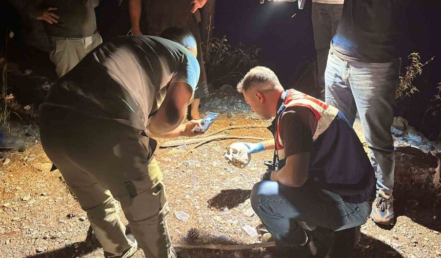 Mevlide gitmek için çıkıp 15 aydır kayıp olarak aranan yaşlı adam olayında kafatasından sonra takma diş detayı