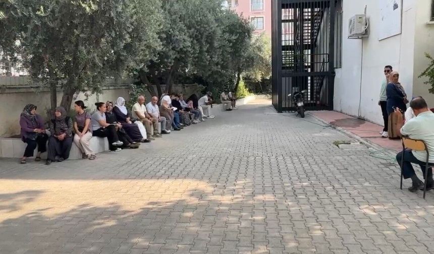 Osmaniye'de adayların KPSS maratonu başladı