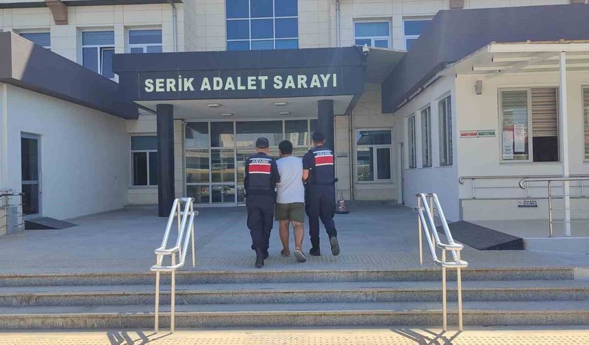 Serik'te 'SMA' iddiasıyla para toplayan şahıs tutuklandı
