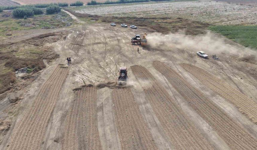 'Tüccar alım yapmıyor, yer fıstığında fiyat düşüyor'