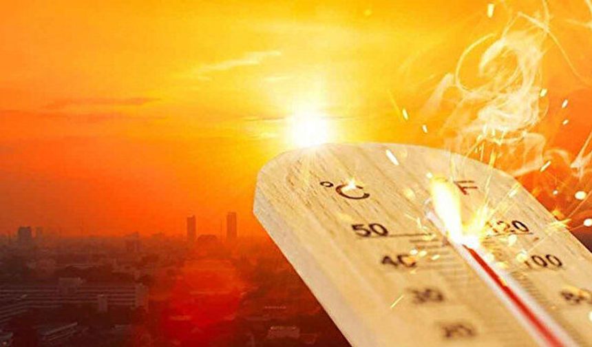 Küresel ortalama sıcaklık, üst üste 17 gündür yüksek seyrediyor