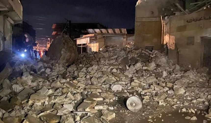 Fas'ta 7 büyüklüğünde deprem: 632 kişi hayatını kaybetti