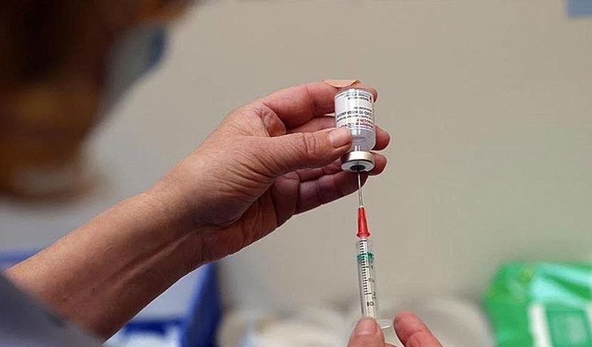 Grip aşısı uygulama takvimi başlıyor