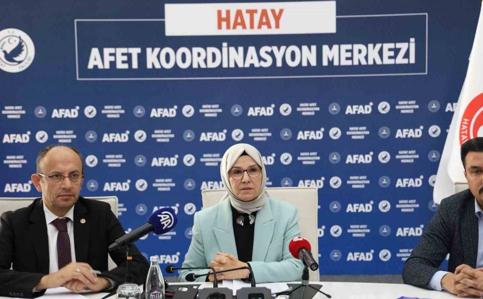 TBMM Çocuk Hakları Alt Komisyonu Başkanı Katırcıoğlu: "Afetlerin acısını daha çok çocuklar çekiyor"
