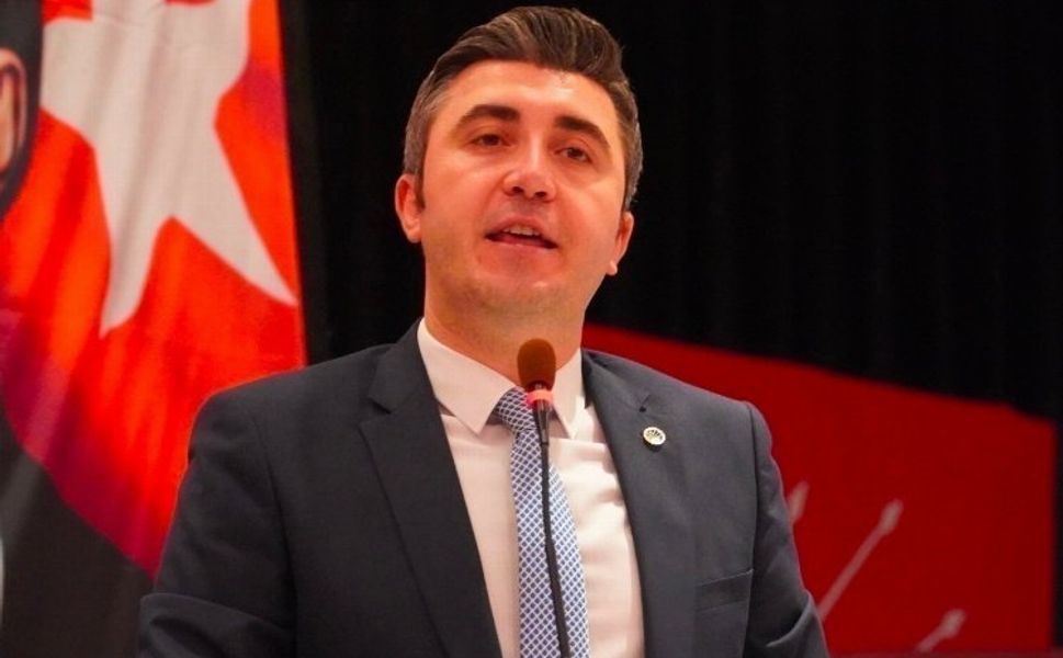 Edirne Keşan'da CHP'den 'vergi' eleştirisi